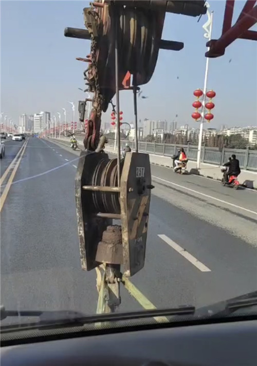 镇康县吊装过程中的几种细节常识分析